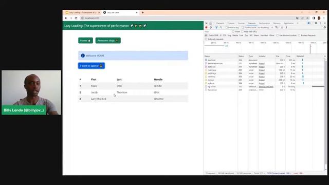 Lazy Loading - Le Superpouvoir de la Performance смотреть онлайн