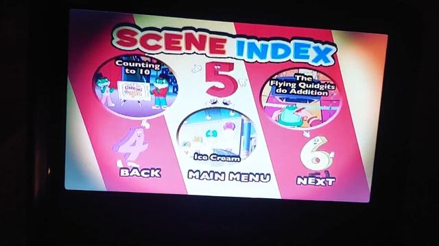 Leapfrog - Math Circus DVD Menu Walkthrough смотреть онлайн