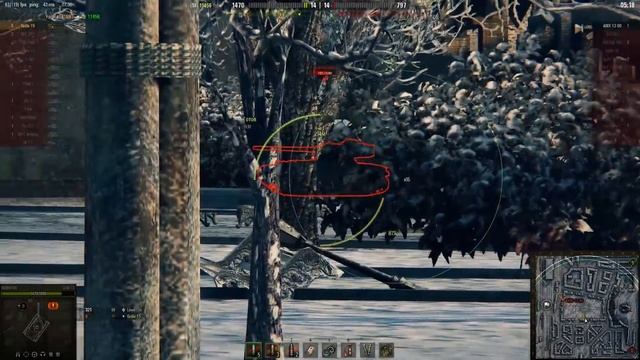 ЭТУ ИМБУ НАДО НЕРФИТЬ! | Grille 15 уже просто задолбал!