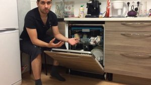 Отзыв о Korting KDI 60165 - обзор посудомоечной машины Korting KDI 60165