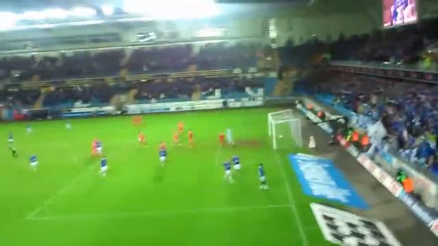 Molde FK - Davy Claude Angan mål! смотреть онлайн