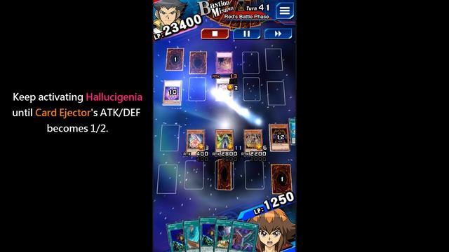 [Yu-Gi-Oh! Duel Links] 2.1 Billion ATK (Critias Loop) (Infinite Loop) смотреть онлайн