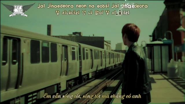 [BFVN Vietsub + Kara] BOYFRIEND Hyungline - You've moved on ( WITCH mini album) смотреть онлайн