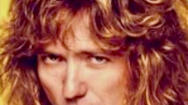 David Coverdale - The Perfect Rock Star❣️