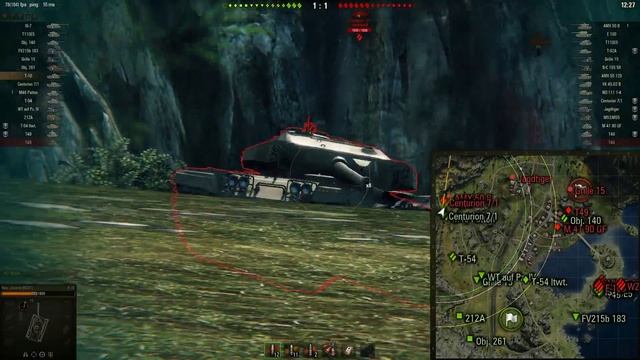 World of Tanks: Replay Analysis: T-10 5K Damage Serene Coast смотреть онлайн
