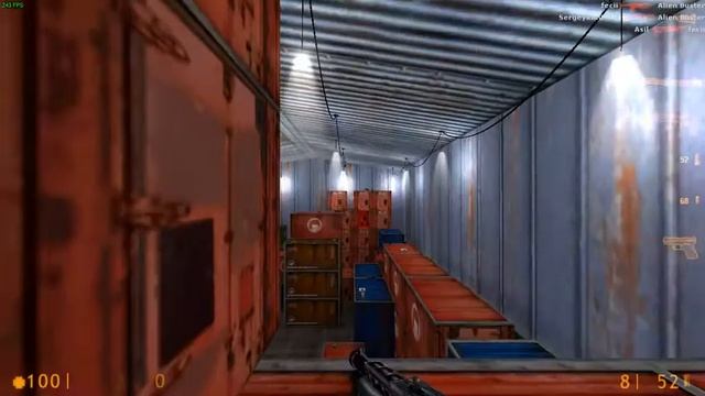 Half Life Source Deathmatch Funny thing смотреть онлайн