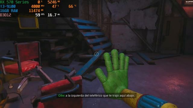 Poppy Playtime - Chapter 3 (RX 570 + UNDERVOLT) [????ℙ???/???? ?? ℝ?ℕ?????ℕ??] смотреть онлайн