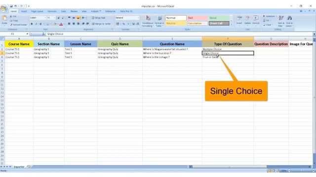 Quiz Import Plugin for LifeterLMS Version 3.16 Onwards смотреть онлайн