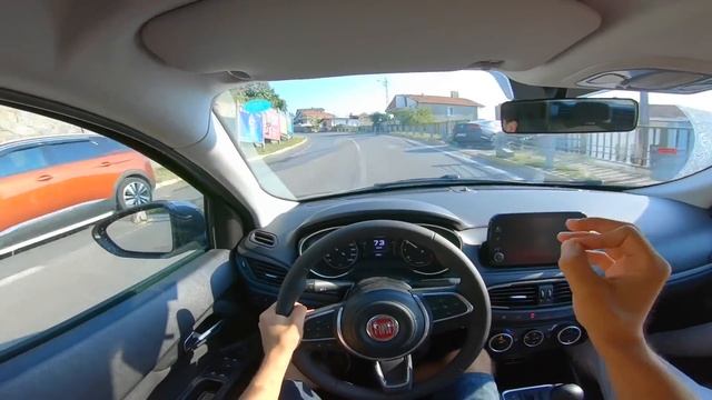 1.6 MULTİJET ! EN GÜÇLÜ EGEA İLE YOKUŞ DENEMESİ | FİAT EGEA 1.6 MULTİJET OTOMATİK POV SÜRÜŞ смотреть онлайн