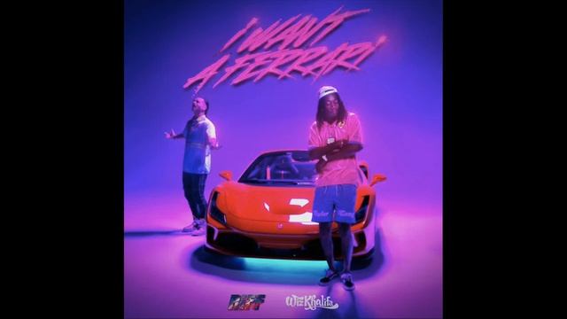 Riff Raff & Wiz Khalifa - I Want a Ferrari (AUDIO) смотреть онлайн