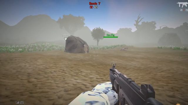 slendytubbies 3 multiplayer survival смотреть онлайн