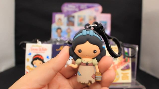 Disney Princess Series 37 Blind Bag Review смотреть онлайн