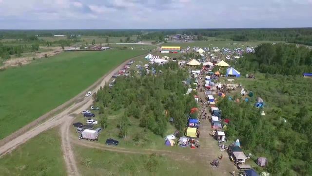 Этно фестиваль 2017 Тюмень