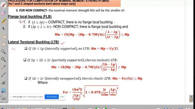 Flexural member Examples смотреть онлайн