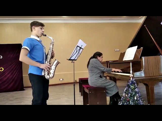 Гаврилов Виктор. John Lennon "Yesterday" смотреть онлайн