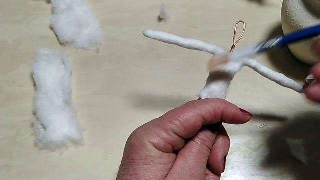 Ватная игрушка. Поделки Переделки. КОТ УЧЁНЫЙ. 1ч. смотреть онлайн