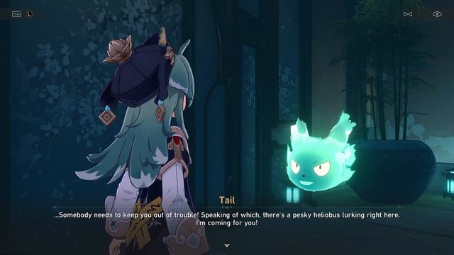 Foxian Dream | A Foxian Tale of the Haunted Part 5 | Honkai Star Rail смотреть онлайн