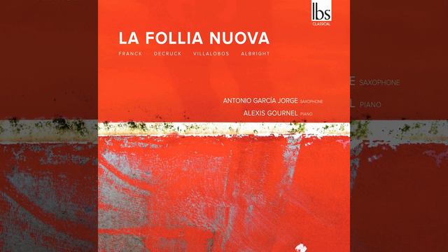 Sonata for Saxophone & Orchestra in C-Sharp Major (Arr. for Saxophone & Piano) : I. Très... смотреть онлайн