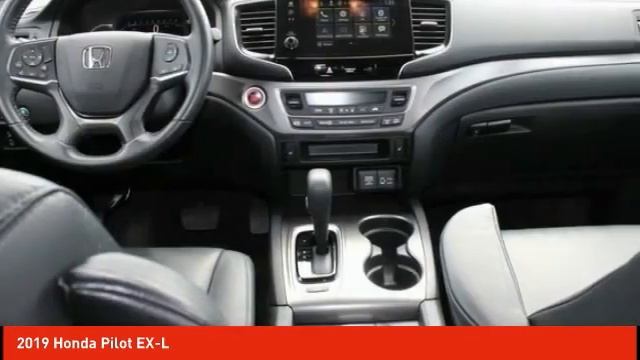 2019 Honda Pilot Schlossmann Honda City Inventory 20960CCA смотреть онлайн