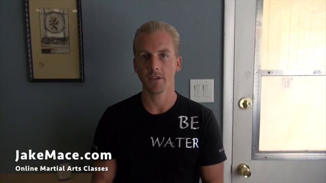 Message for Martial Arts Instructors from Jake Mace смотреть онлайн
