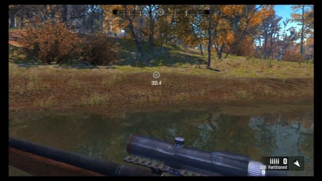 Cabela's Big Game Hunter: Pro Hunts [Southeast Region] - "Flatfooted Chase" смотреть онлайн