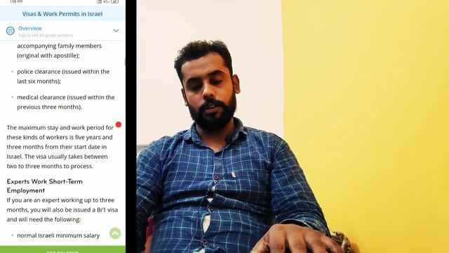 Israel work Permit Process || Israel Caregiver Jobs || Complete knowledge about Israel Visa || смотреть онлайн