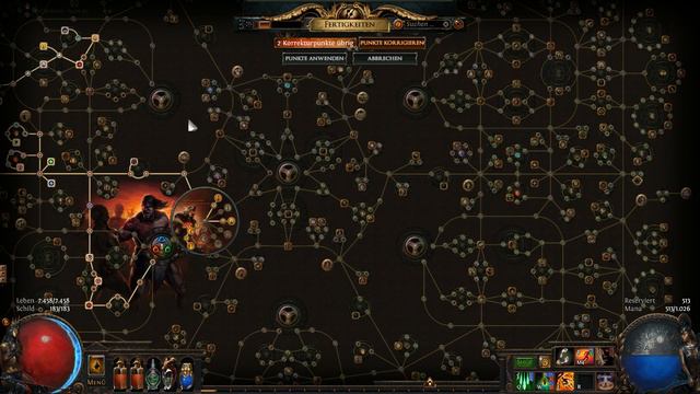 PATH OF EXILE Ritual #026 - Klingenexplosion Stammesführer Auf Stufe 90+ [ Deutsch / German / POE ]