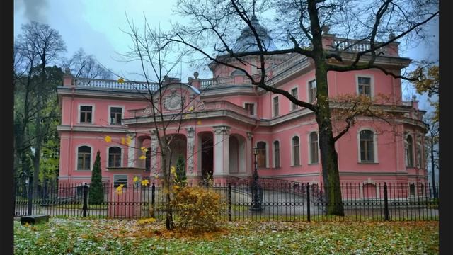 Дача Белосельских-Белозерских смотреть онлайн