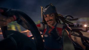 Disney Speedstorm - CGI trailer