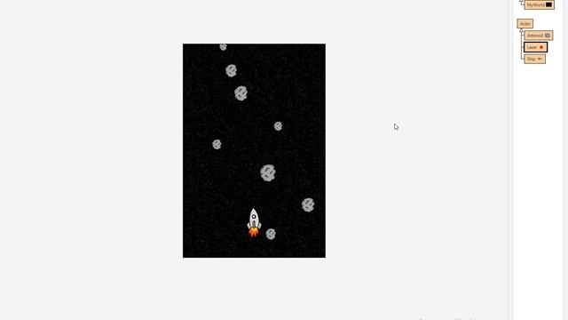 JAVA greenfoot Первая игра (часть 2) смотреть онлайн