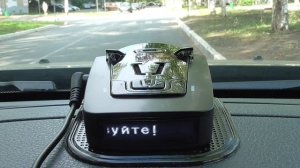 Радар-детектор SHO-ME G-475 Signature. Видеообзор