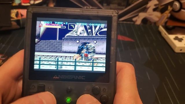 Anbernic RG351V Opening and First Impressions - Handheld Retro Gaming Console смотреть онлайн