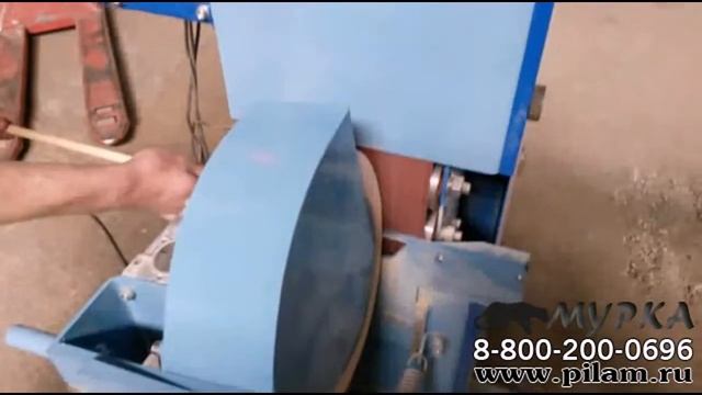 Станок шлифовальный для трубы КПШ 80 купить pilam.ru смотреть онлайн