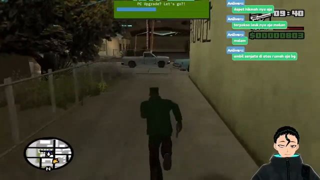 【GTA : San Andreas】Grove Street, Home. смотреть онлайн