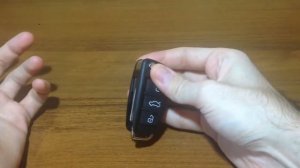 Выкидной ключ Lada Granta в Audi стиле