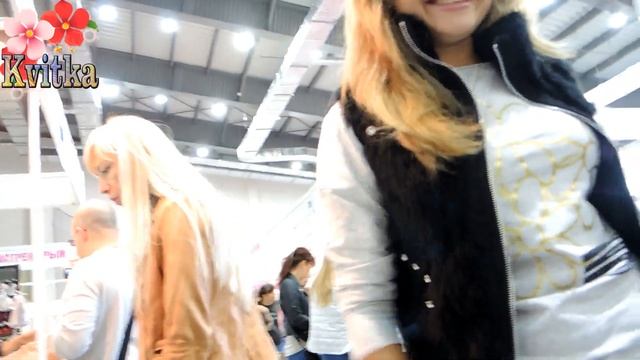 Выставка: ИНДУСТРИЯ КРАСОТЫ: Симферополь: часть-1: Соколова Светлана смотреть онлайн