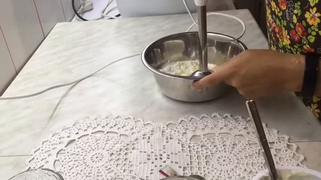 Сочники с творогом из детства