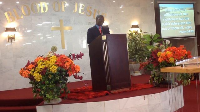 AFFLICTION MEANS NOTHING TO A BELIEVER (Part 2) By Pastor Ade Oyeyemi смотреть онлайн
