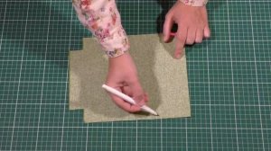 Как сшить мешочек с завязками (с подкладкой)