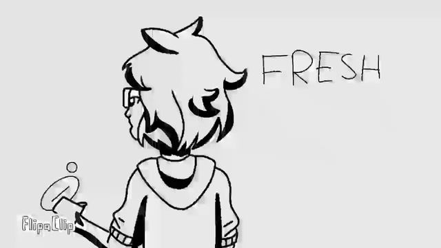 Waterflame Vs Door (Animation)