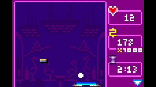 ? Block Breaker Deluxe - 96X65 - Java Game (Gameloft - 2004) (#1) смотреть онлайн