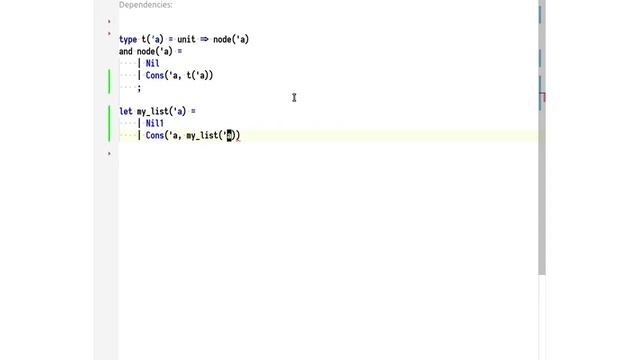 ReasonML Lazy Sequences (1/6) - Introduction смотреть онлайн