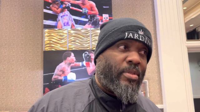 Tank Trainer Kenny Ellis Prediction For Ryan Garcia Fight & Who Does He Want Next ? Esnews Boxing смотреть онлайн