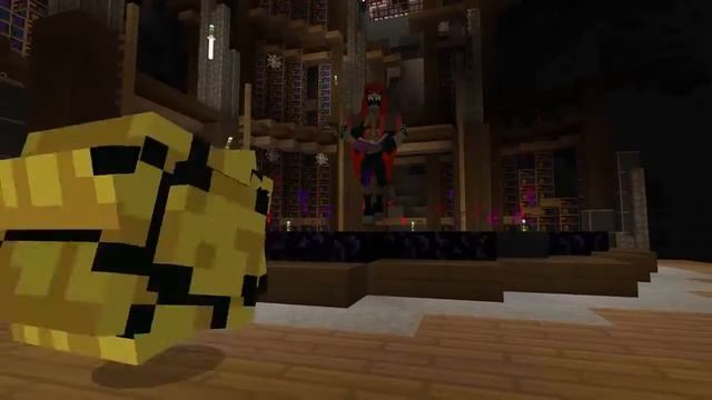 MINECRAFT X BEN (10) DLC :OFFICIAL TRAILER (MINECRAFT HOUSE) смотреть онлайн