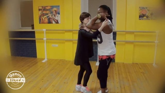 Уроки Сальсы №32 (продвинутый уровень) / Salsa lessons №32 (advanced) смотреть онлайн