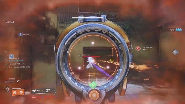 THE PROMETHIUM SPUR EXOTIC IS A SLEEPER META AFTER THE BUFF TO THEM!!! смотреть онлайн