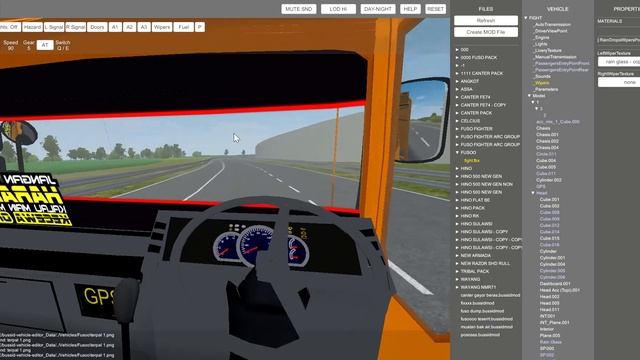 Share mod Mitsubishi fuso Dump 2 variant смотреть онлайн