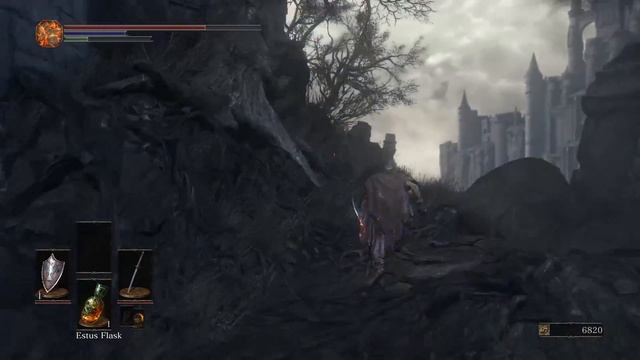 Dark Souls 3 Gameplay Walkthrough Part 8 - THE UCHIGATANA - ENGLISH FULL GAME (PC 60fps 1080p) смотреть онлайн