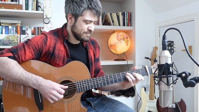 I Feel It Coming - The Weeknd ft. Daft Punk - arr. by Jack Haigh смотреть онлайн