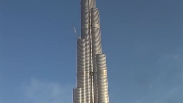 Burj Dubai / Burj Khalifa